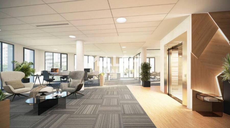REXIM - Bureau - Rhône - Villeurbanne - 2