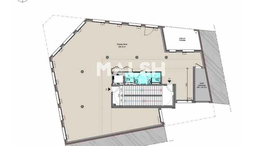 REXIM - Bureau - Rhône - Villeurbanne - 7