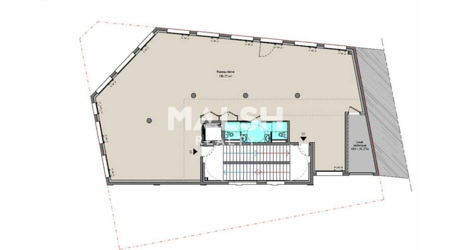 REXIM - Bureau - Rhône - Villeurbanne - 9