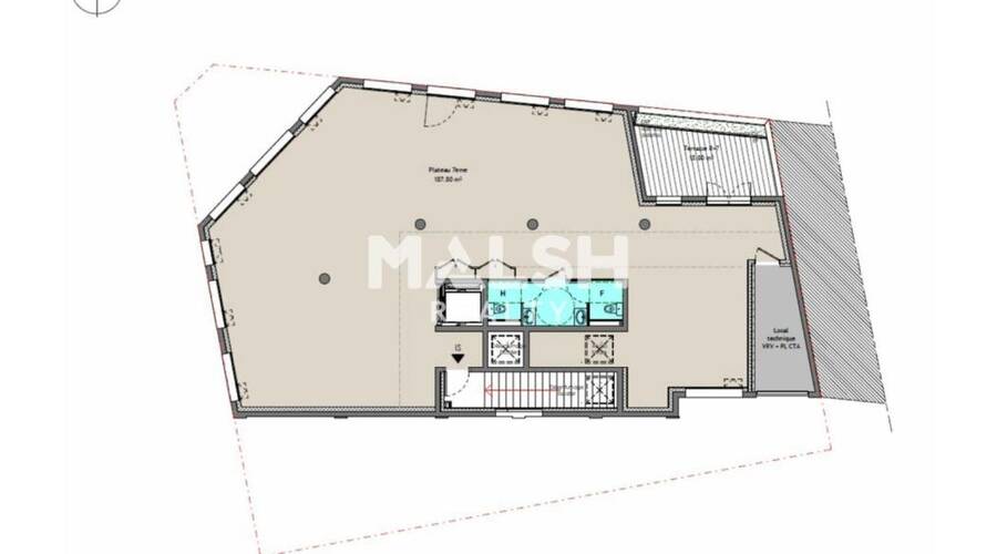 REXIM - Bureau - Rhône - Villeurbanne - 10