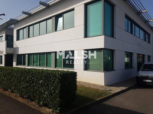 REXIM - Bureau - Rhône - Chaponnay - 1