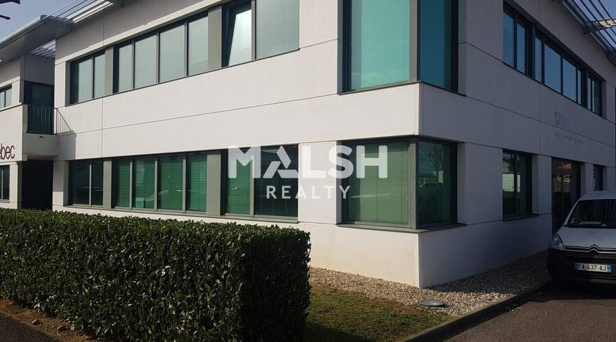 REXIM - Bureau - Rhône - Chaponnay - 1