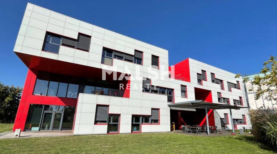 REXIM - Bureau - Rhône - Dardilly - 1