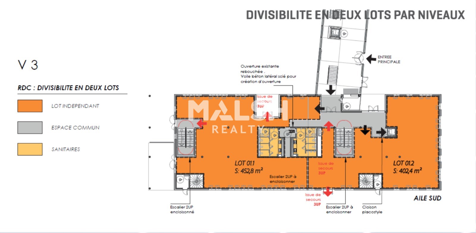 REXIM - Bureau - Rhône - Dardilly - 9
