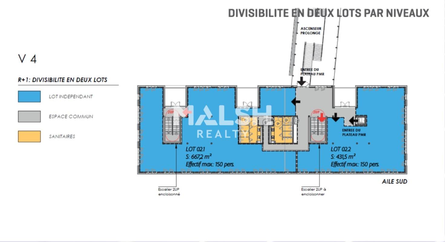 REXIM - Bureau - Rhône - Dardilly - 10