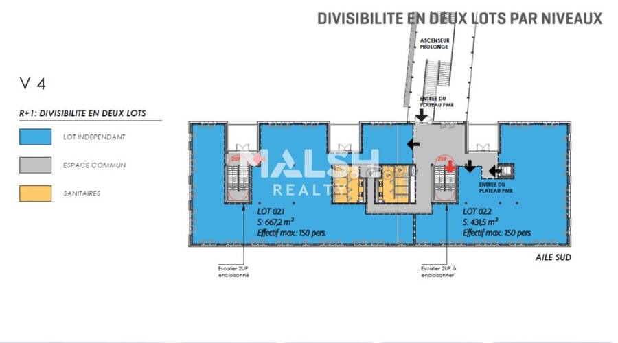REXIM - Bureau - Rhône - Dardilly - 10