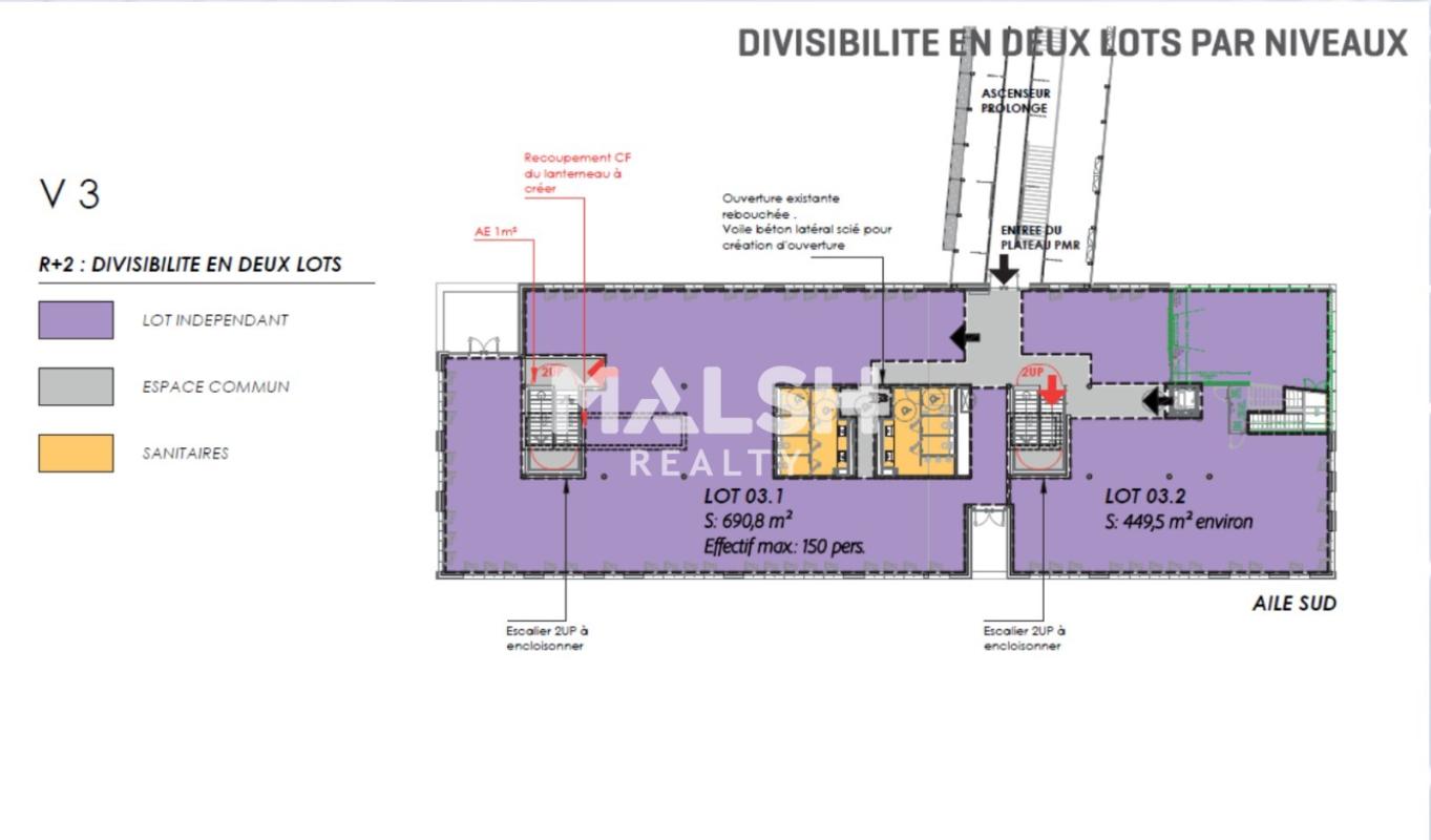 REXIM - Bureau - Rhône - Dardilly - 11