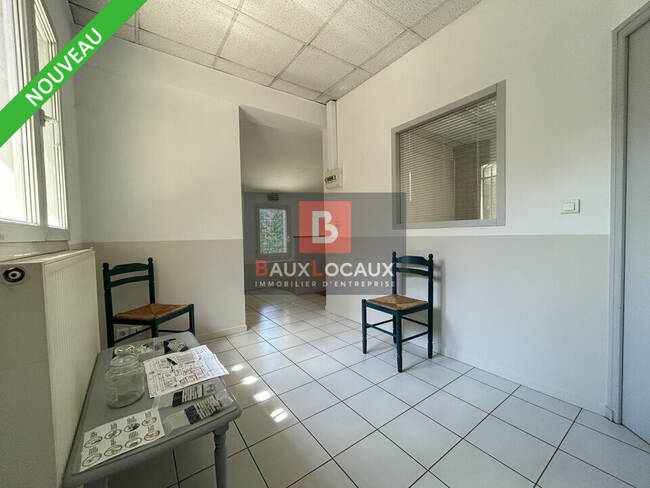 REXIM - Bureau - Vaucluse - Le Pontet - 1