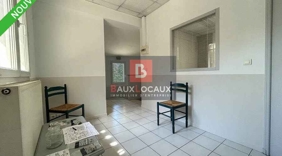 REXIM - Bureau - Vaucluse - Le Pontet - 1