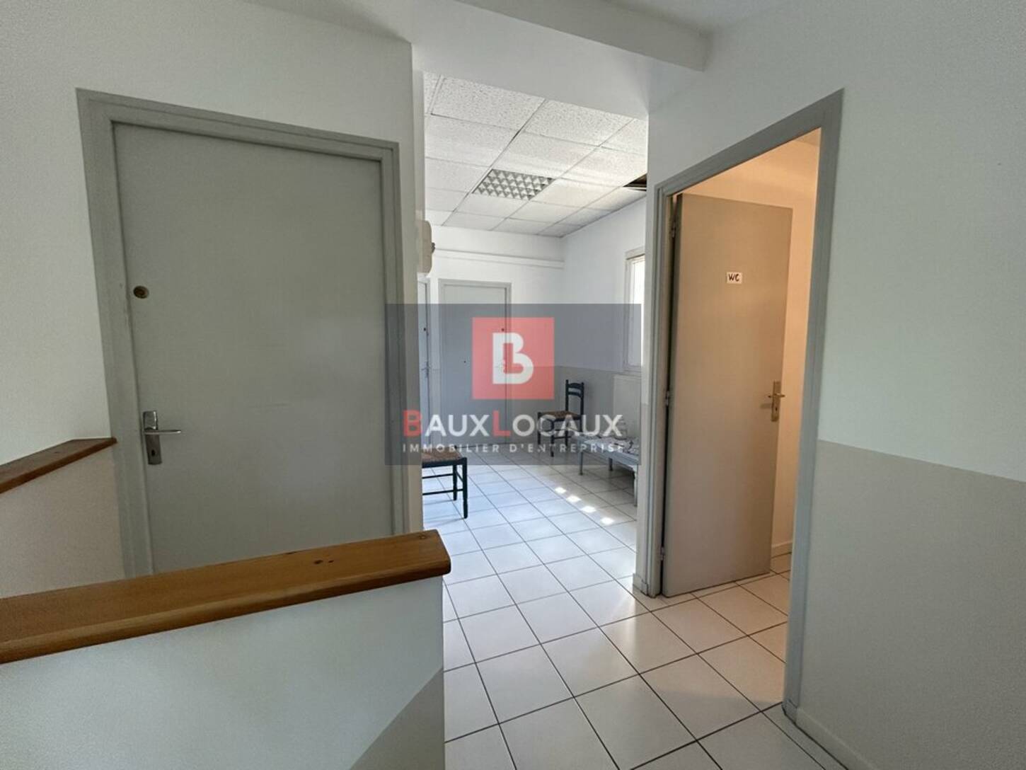 REXIM - Bureau - Vaucluse - Le Pontet - 2