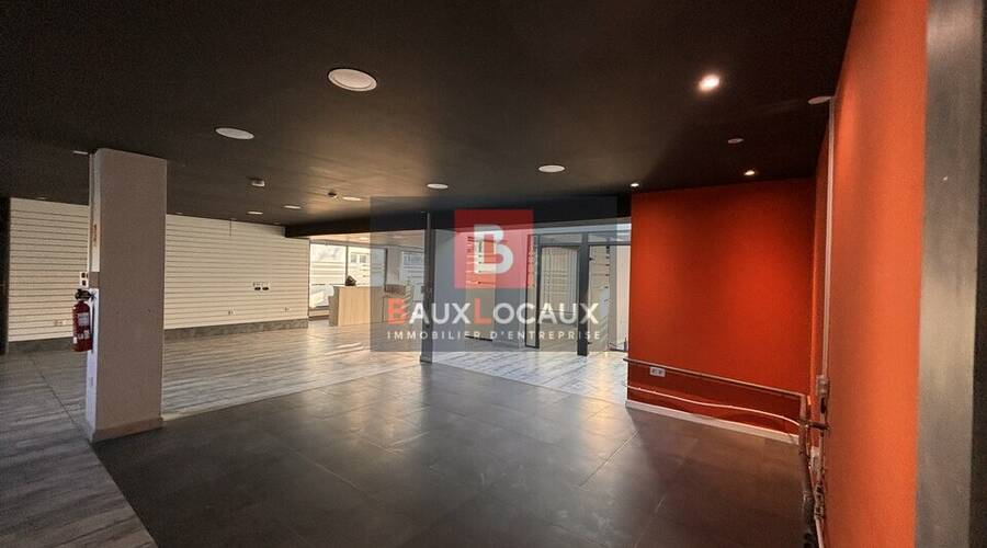 REXIM - Local commercial - Vaucluse - Orange - 1