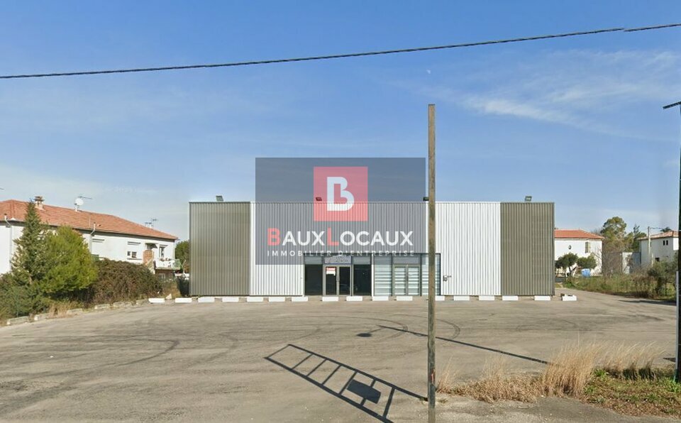 REXIM - Local commercial - Gard - Saint-Hilaire-de-Brethmas - 1