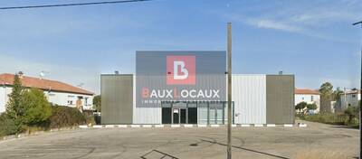 REXIM - Local commercial - Gard - Saint-Hilaire-de-Brethmas - 1