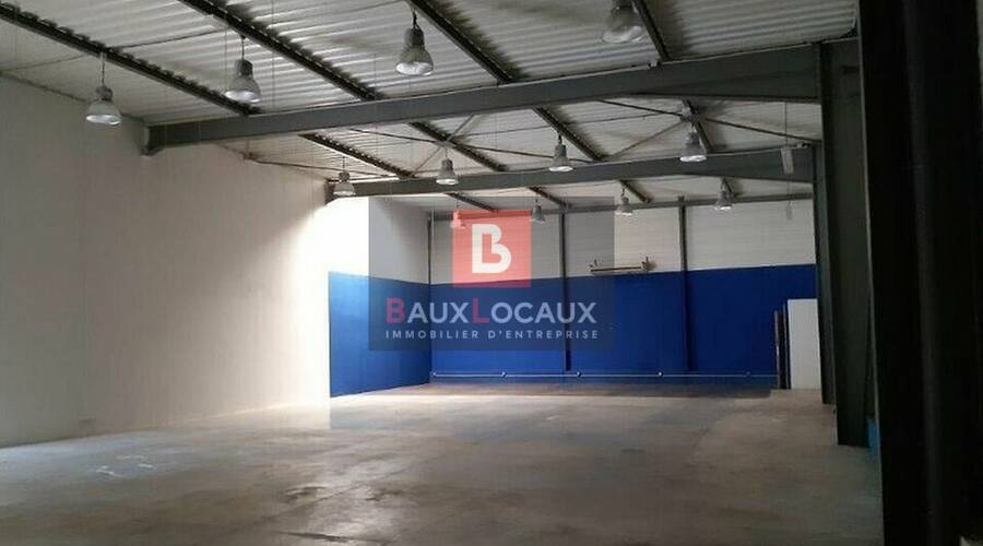 REXIM - Local commercial - Gard - Saint-Hilaire-de-Brethmas - 2