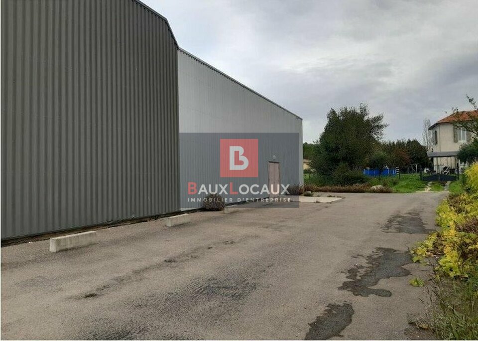 REXIM - Local commercial - Gard - Saint-Hilaire-de-Brethmas - 4
