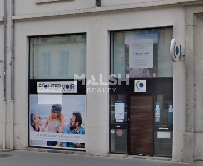 REXIM - Local commercial - Rhône - Lyon - 1