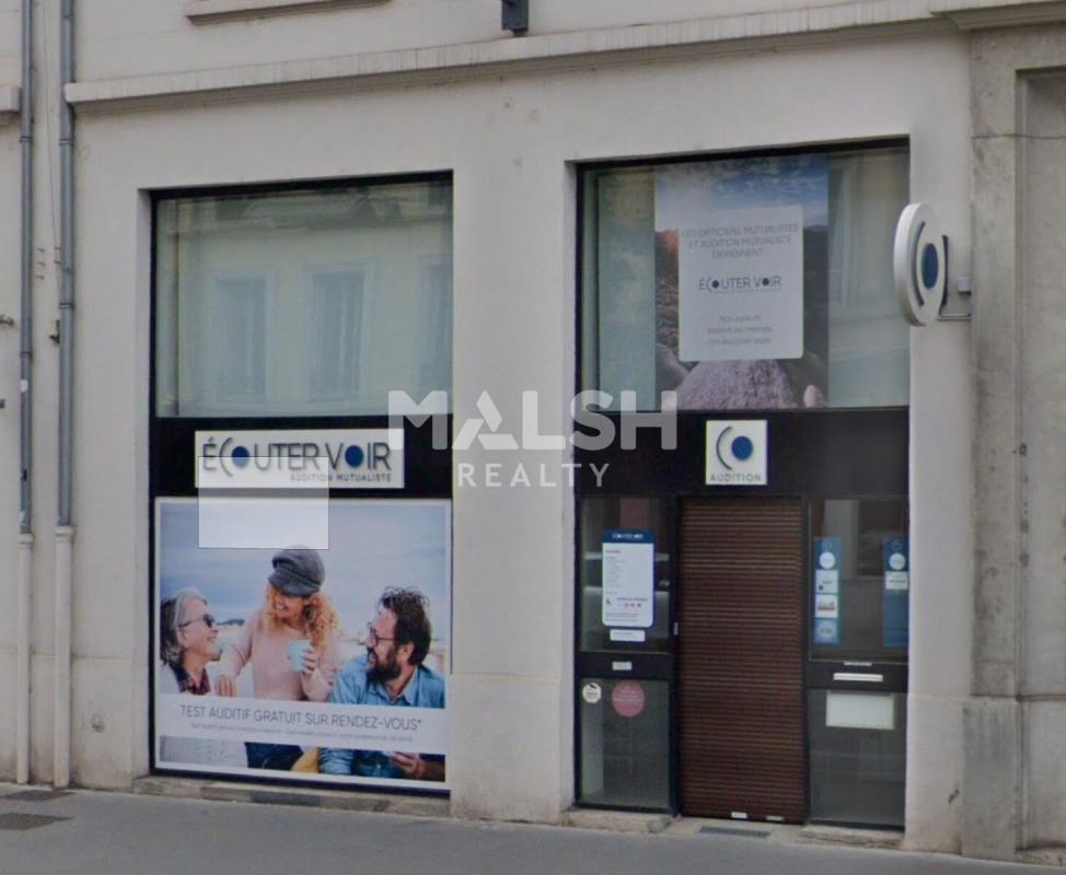 REXIM - Local commercial - Rhône - Lyon - 1