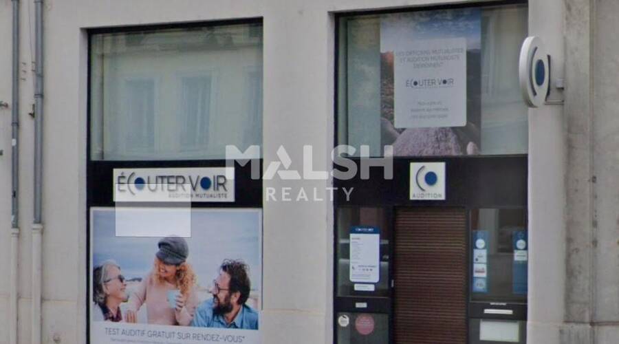 REXIM - Local commercial - Rhône - Lyon - 1