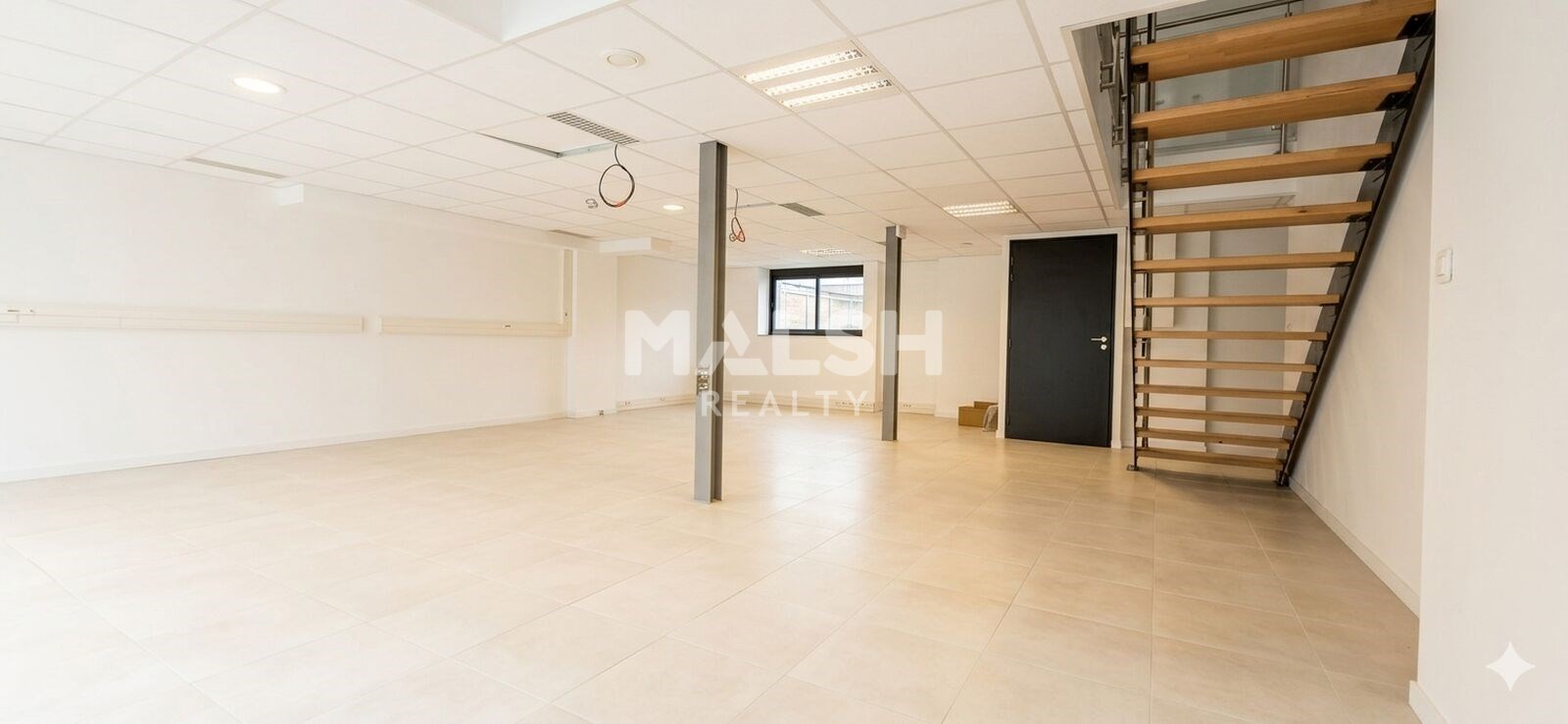 REXIM - Local commercial - Rhône - Lyon - 2
