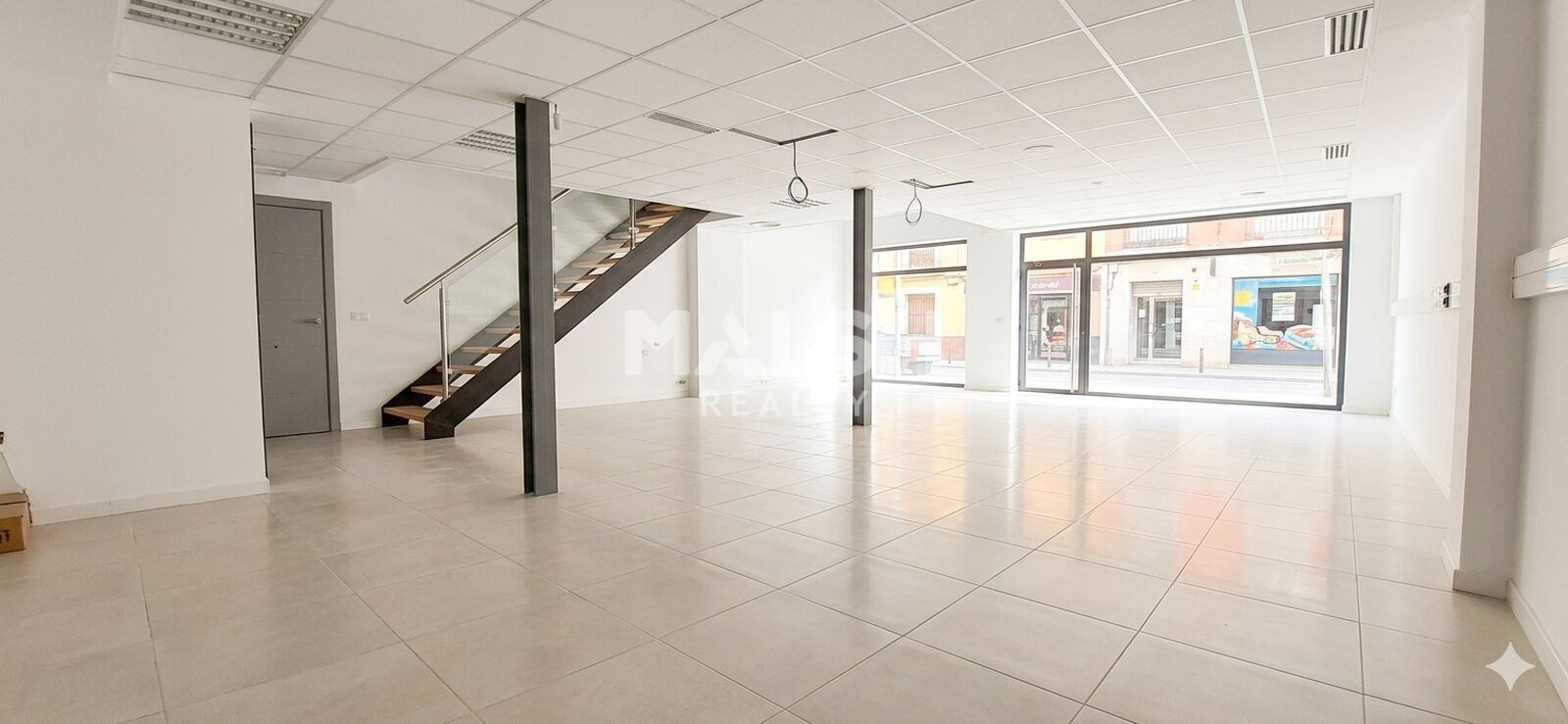 REXIM - Local commercial - Rhône - Lyon - 3