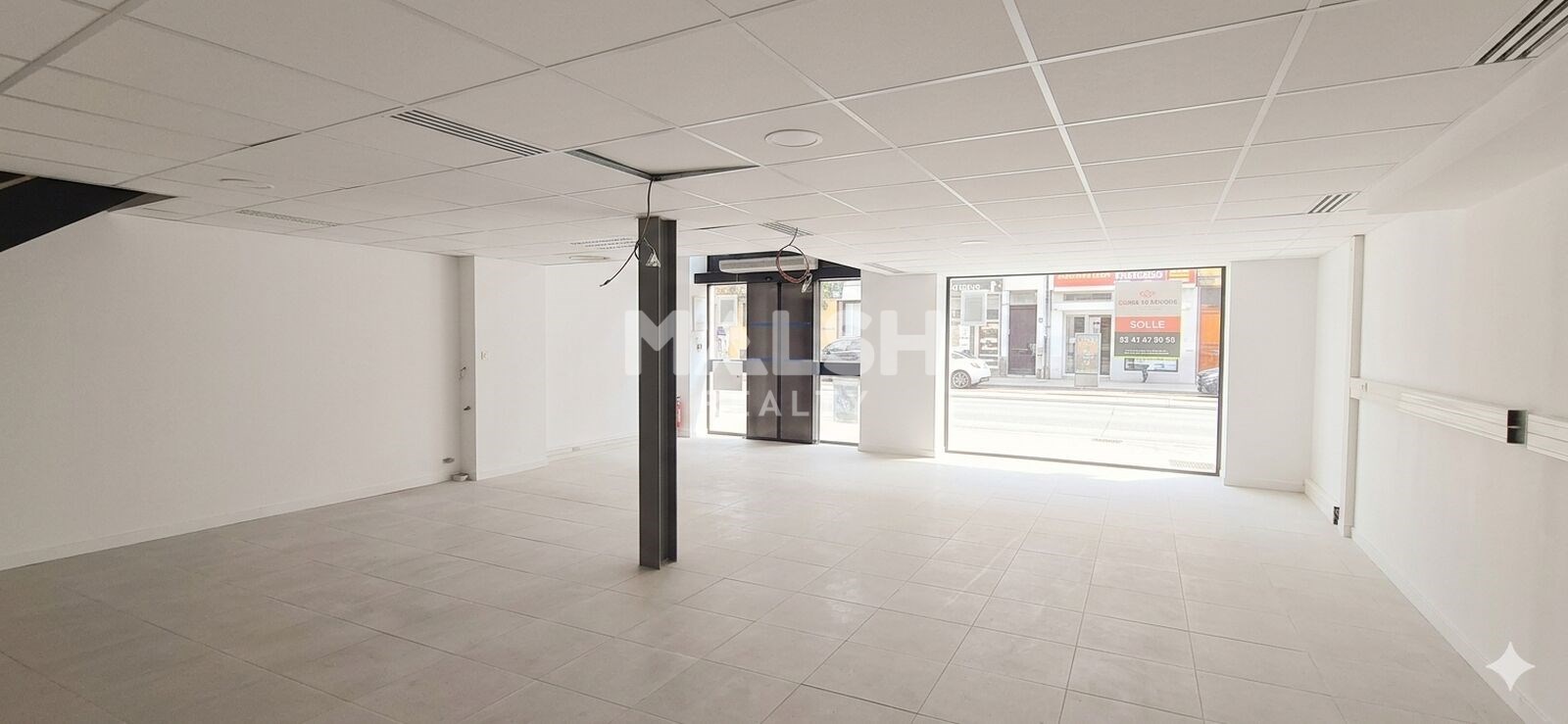 REXIM - Local commercial - Rhône - Lyon - 5