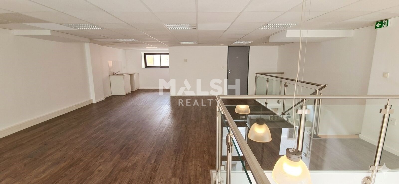 REXIM - Local commercial - Rhône - Lyon - 6