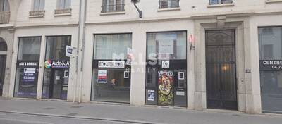 REXIM - Local commercial - Rhône - Lyon - 8