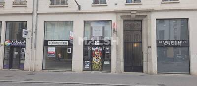 REXIM - Local commercial - Rhône - Lyon - 9