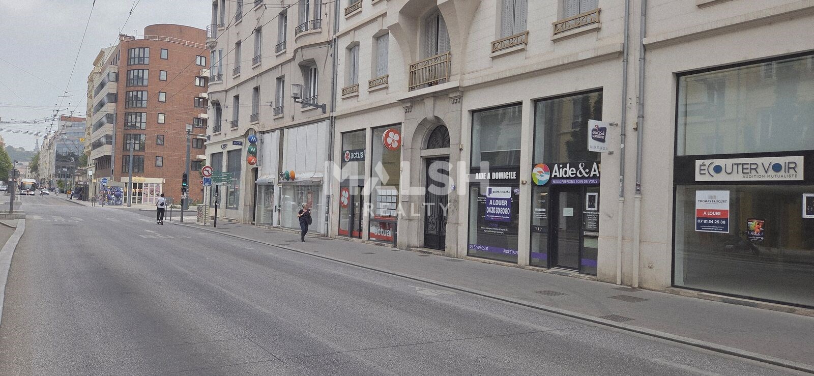 REXIM - Local commercial - Rhône - Lyon - 10