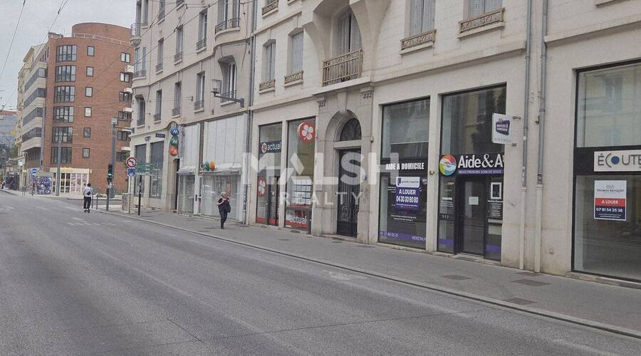 REXIM - Local commercial - Rhône - Lyon - 10