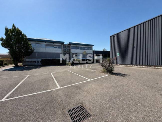 REXIM - Bureau - Isère - Chasse-sur-Rhône - 1