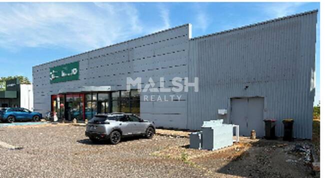 REXIM - Local commercial - Loire - Mably - 1