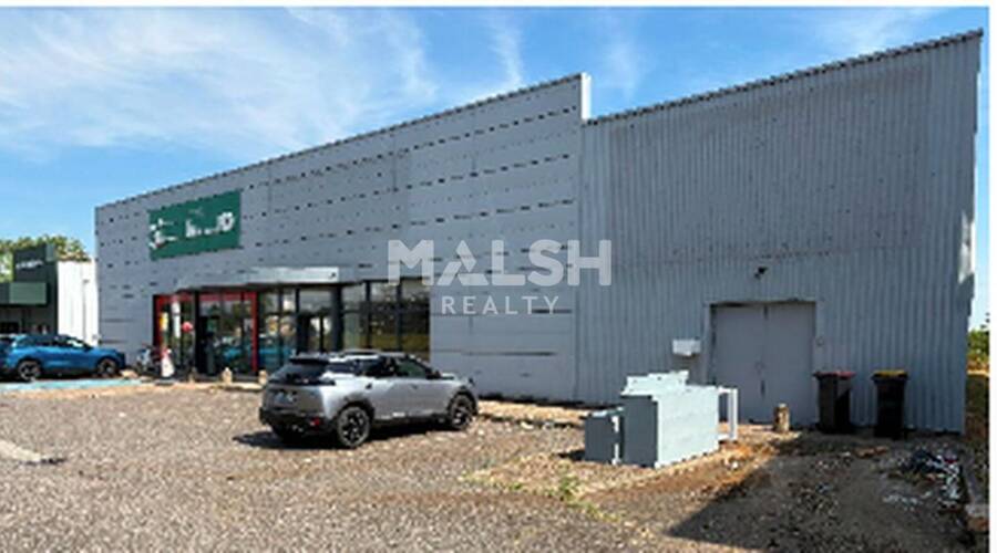 REXIM - Local commercial - Loire - Mably - 1