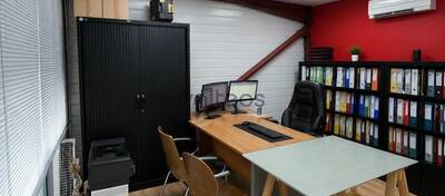 REXIM - Local commercial - Haute-Garonne - Union - 4