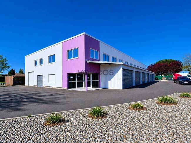 REXIM - Local d'activités - Haute-Garonne - Blagnac - 1