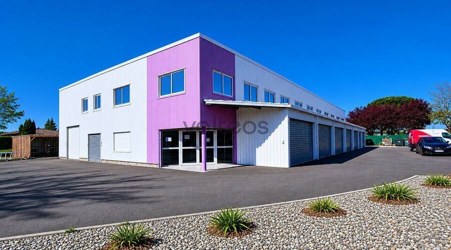 REXIM - Local d'activités - Haute-Garonne - Blagnac - 1