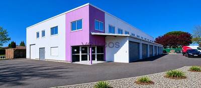 REXIM - Local d'activités - Haute-Garonne - Blagnac - 1