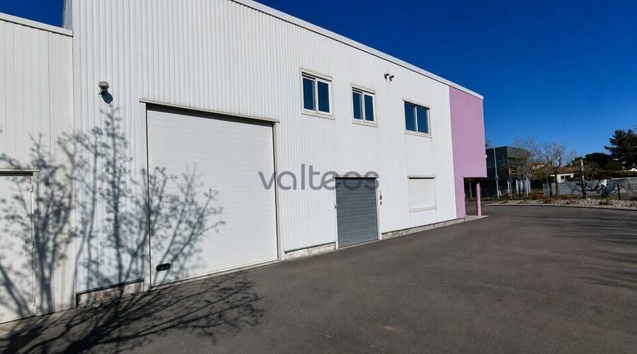 REXIM - Local d'activités - Haute-Garonne - Blagnac - 2
