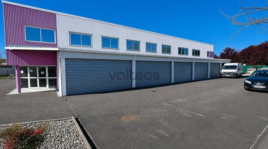 REXIM - Local d'activités - Haute-Garonne - Blagnac - 3