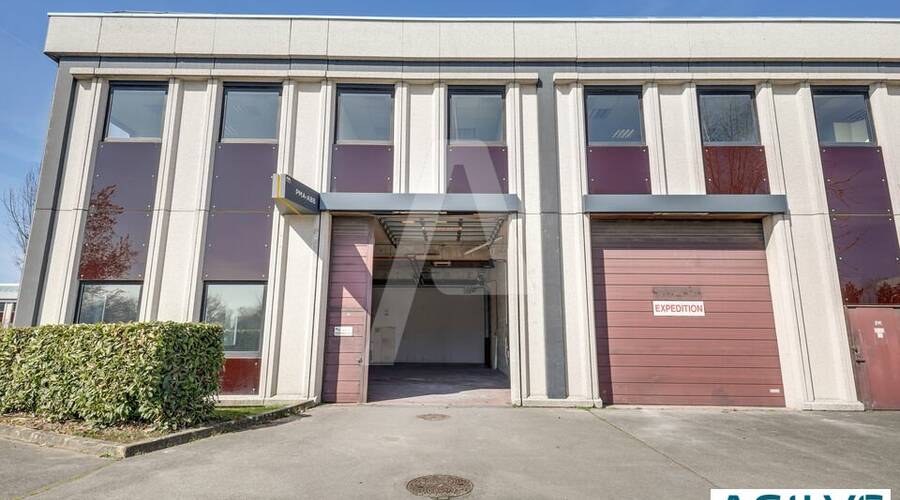 REXIM - Entrepôt - Villebon-sur-Yvette - 2