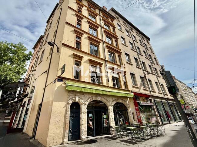 REXIM - Bureau - Rhône - Lyon - 1