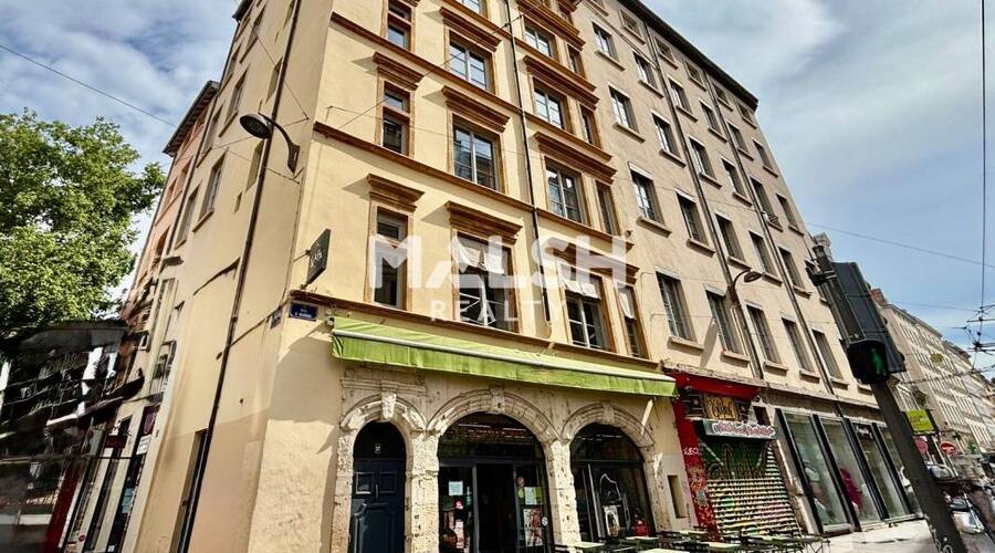 REXIM - Bureau - Rhône - Lyon - 1