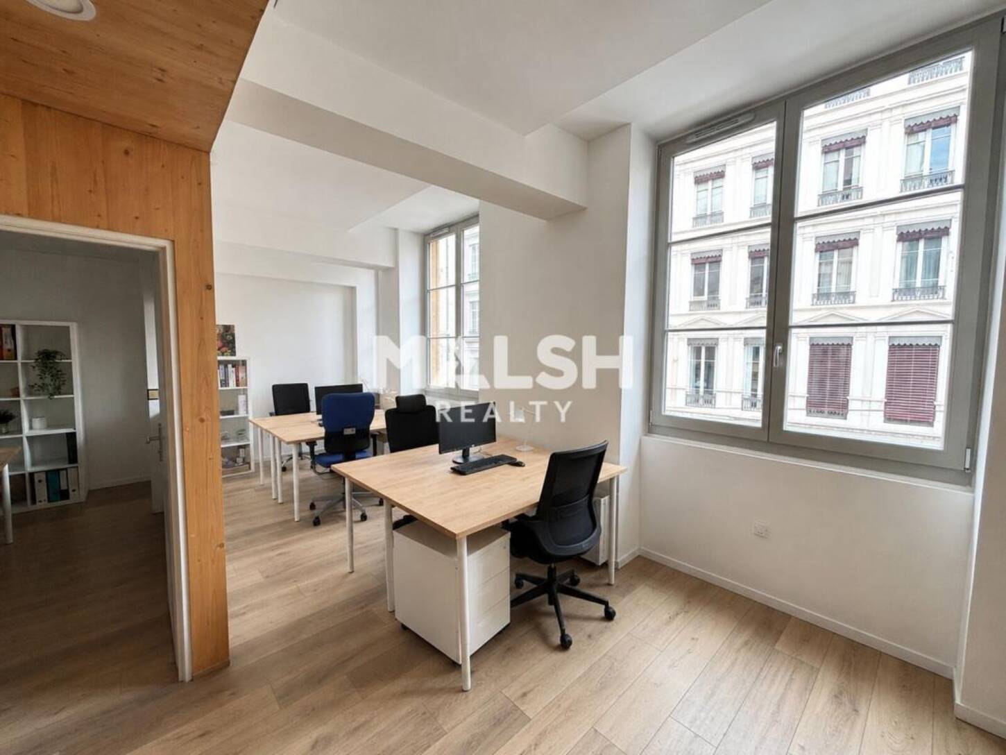 REXIM - Bureau - Rhône - Lyon - 2