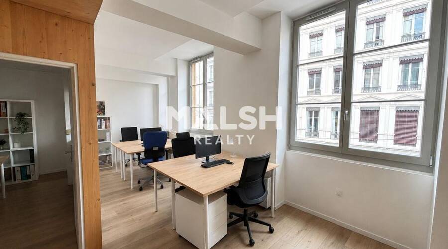 REXIM - Bureau - Rhône - Lyon - 2