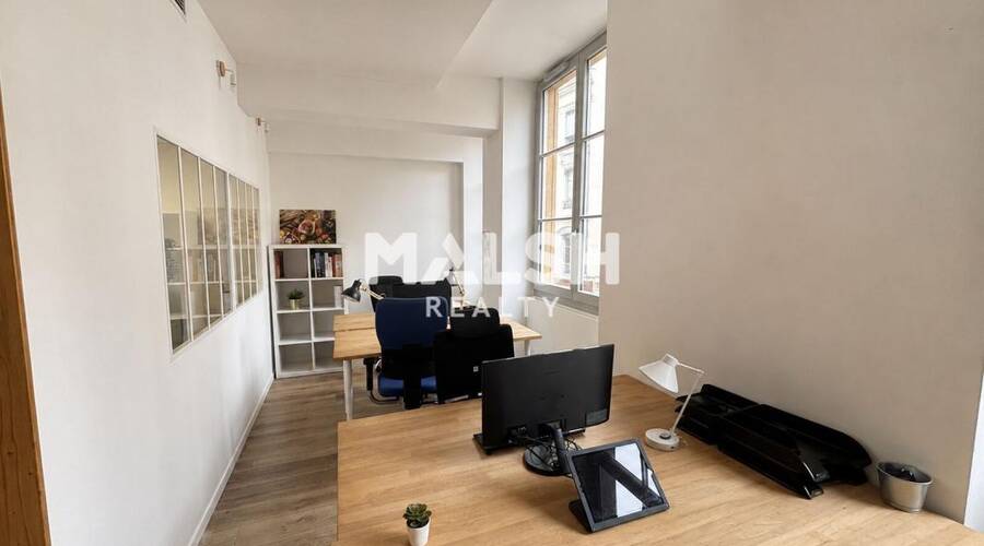 REXIM - Bureau - Rhône - Lyon - 4