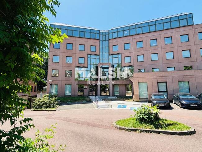 REXIM - Bureau - Rhône - Écully - 1