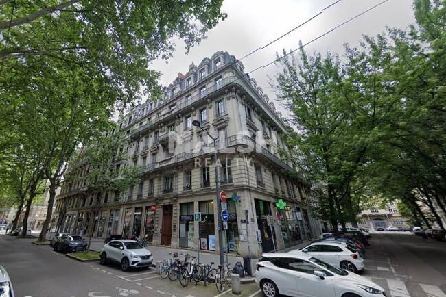 REXIM - Local commercial - Rhône - Lyon - 1