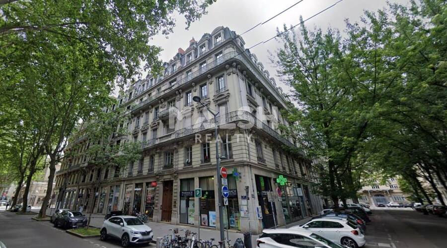 REXIM - Local commercial - Rhône - Lyon - 1