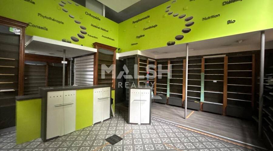 REXIM - Local commercial - Rhône - Lyon - 7