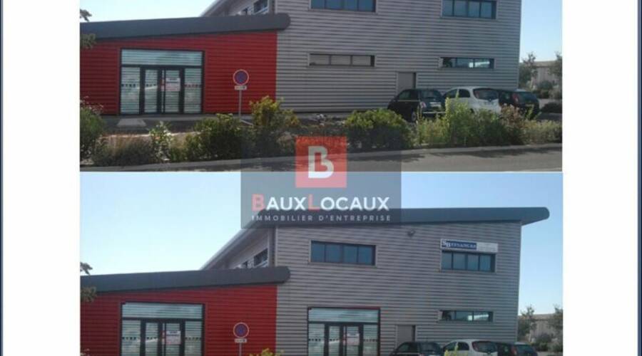 REXIM - Local commercial - Bouches-du-Rhône - Sénas - 2